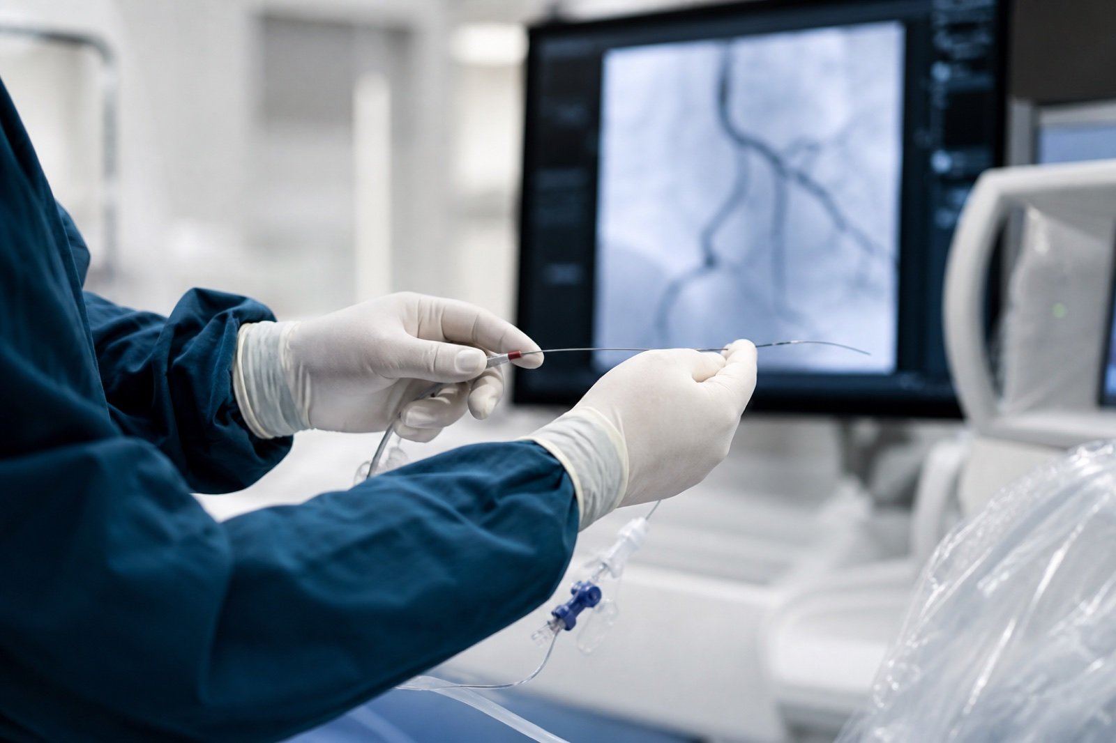Cirurgia arterial